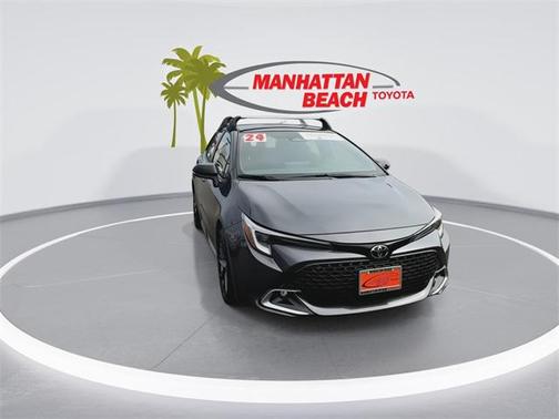 2024 Toyota Corolla XSE