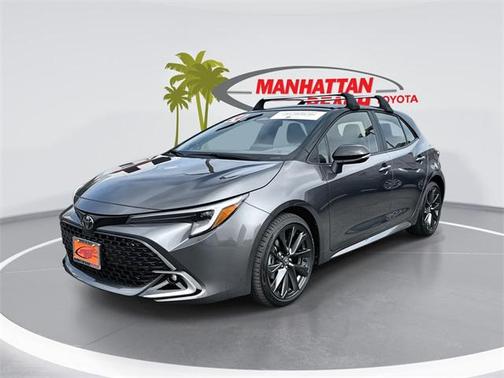 2024 Toyota Corolla XSE