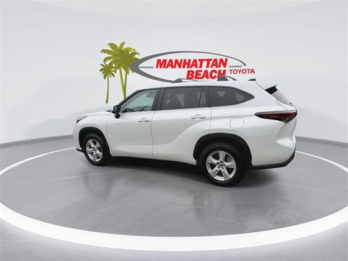 2024 Toyota Highlander LE