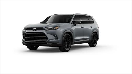 2025 Toyota Grand Highlander Hybrid Nightshade