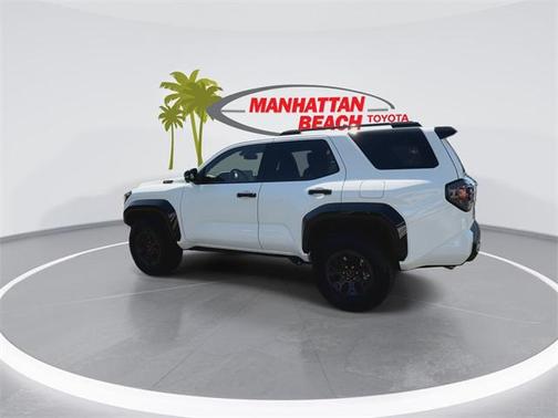2025 Toyota 4Runner TRD Pro