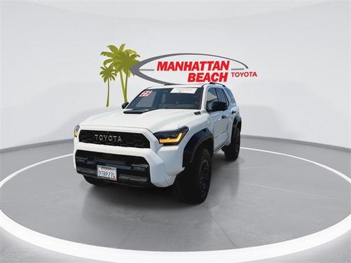2025 Toyota 4Runner TRD Pro