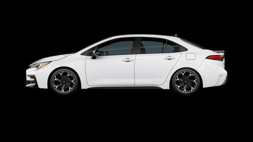2025 Toyota Corolla FX