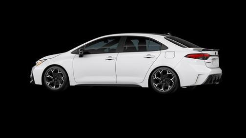 2025 Toyota Corolla FX