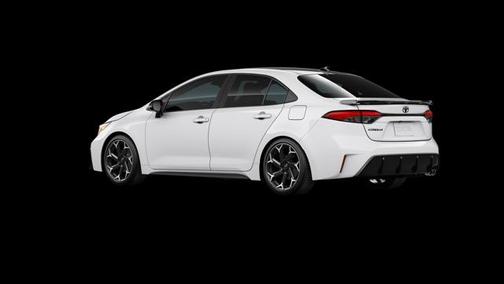 2025 Toyota Corolla FX