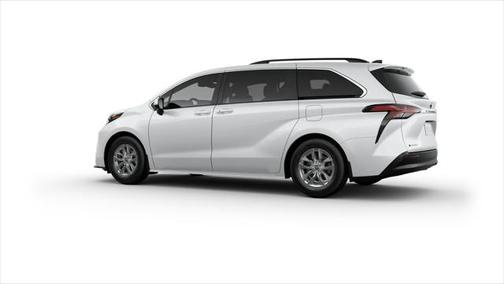 2025 Toyota Sienna XLE 7 Passenger