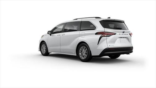 2025 Toyota Sienna XLE 7 Passenger