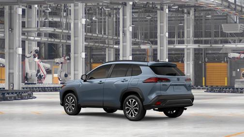 Celestite 2026 Toyota Corolla Hybrid SE