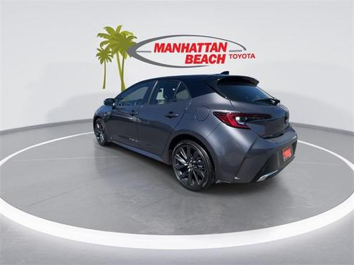 2024 Toyota Corolla XSE