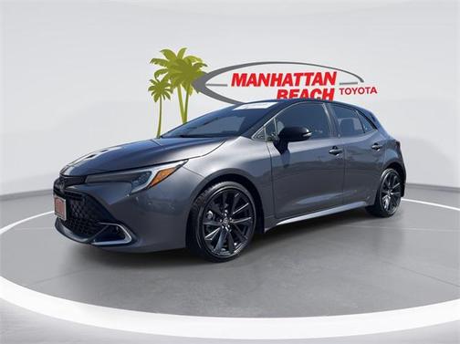 2024 Toyota Corolla XSE