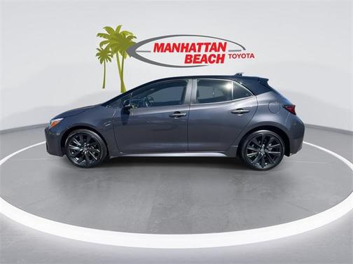 2024 Toyota Corolla XSE