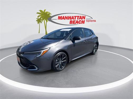 2024 Toyota Corolla XSE