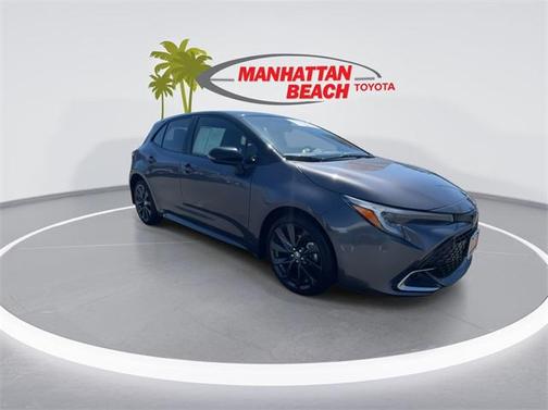 2024 Toyota Corolla XSE