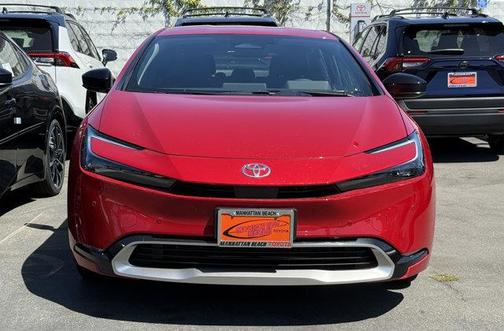 2026 Toyota Prius Plug-In Hybrid XSE