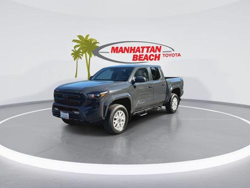 Underground 2024 Toyota Tacoma SR5