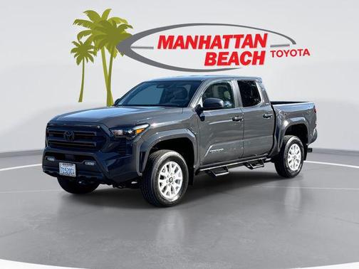 Underground 2024 Toyota Tacoma SR5