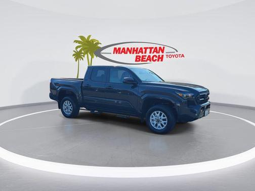 Underground 2024 Toyota Tacoma SR5