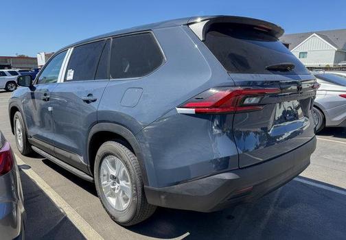 2026 Toyota Highlander LE