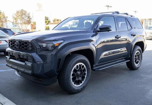 2025 Toyota 4Runner TRD Off Road Premium