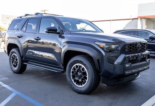 2025 Toyota 4Runner TRD Off Road Premium