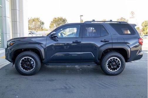 2025 Toyota 4Runner TRD Off Road Premium