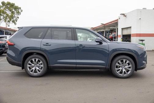 2025 Toyota Grand Highlander Limited