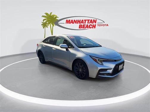 2024 Toyota Corolla Hybrid SE