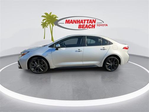 2024 Toyota Corolla Hybrid SE