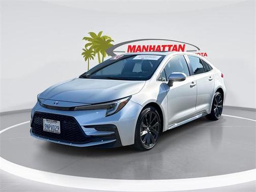 2024 Toyota Corolla Hybrid SE