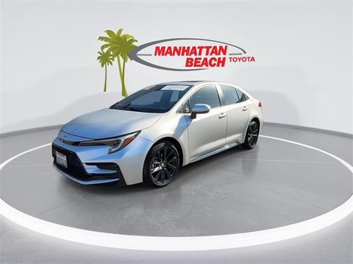 2024 Toyota Corolla Hybrid SE