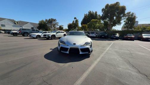 Tungsten 2020 Toyota Supra 3.0 Premium