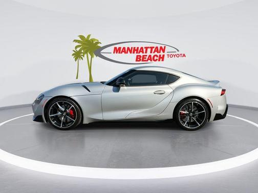 Tungsten 2020 Toyota Supra 3.0 Premium