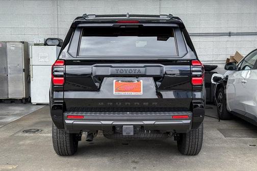 2026 Toyota 4Runner TRD Off Road Premium