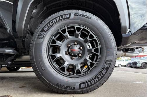 2026 Toyota 4Runner TRD Off Road Premium