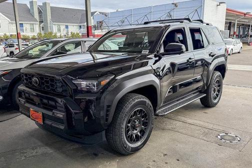 2026 Toyota 4Runner TRD Off Road Premium