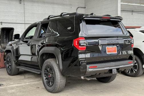 2026 Toyota 4Runner TRD Off Road Premium