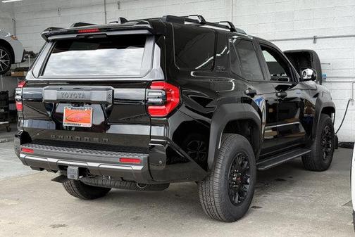 2026 Toyota 4Runner TRD Off Road Premium