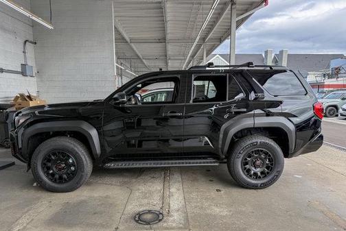 2026 Toyota 4Runner TRD Off Road Premium