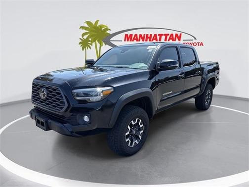 2022 Toyota Tacoma TRD Off Road