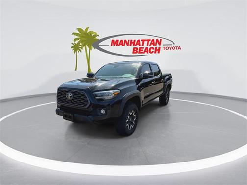 2022 Toyota Tacoma TRD Off Road