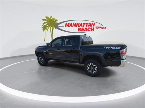 2022 Toyota Tacoma TRD Off Road