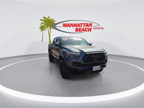 2021 Toyota Tacoma TRD Off Road