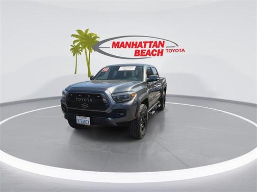 2021 Toyota Tacoma TRD Off Road