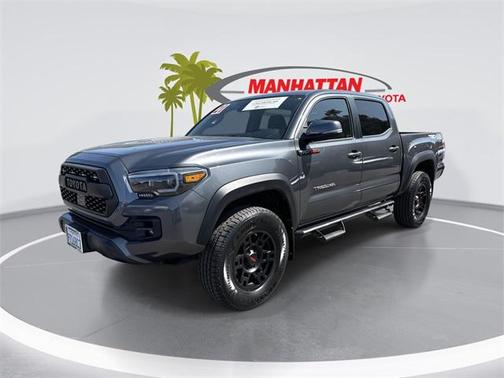 2021 Toyota Tacoma TRD Off Road