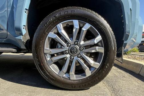 2025 Toyota 4Runner Limited