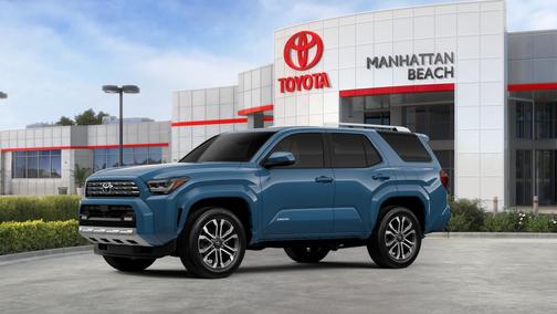 2025 Toyota 4Runner Limited