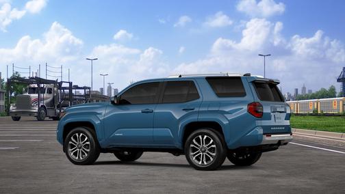 2025 Toyota 4Runner Limited
