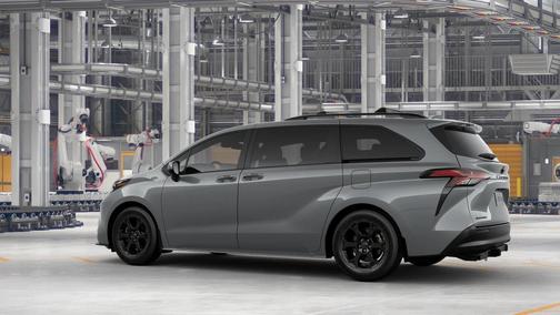 2025 Toyota Sienna Woodland Edition