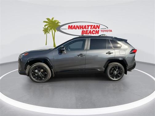 2023 Toyota RAV4 Hybrid SE