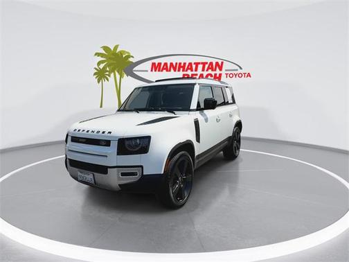 2023 Land Rover Defender 110 SE